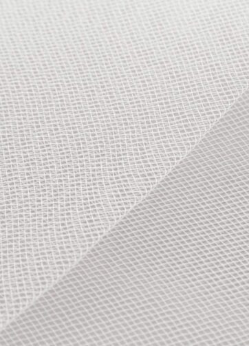 Crinol em Barra (15 cm) - Off White