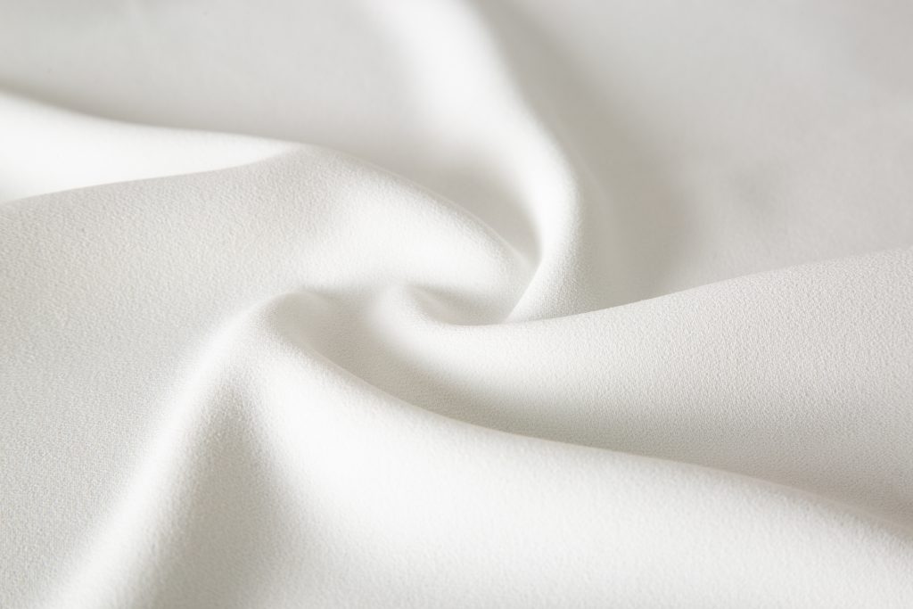 Crepe Elbaz - Off White