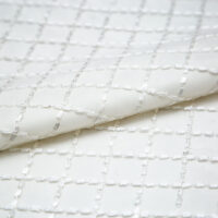 Tulle Losango 2 - Off White