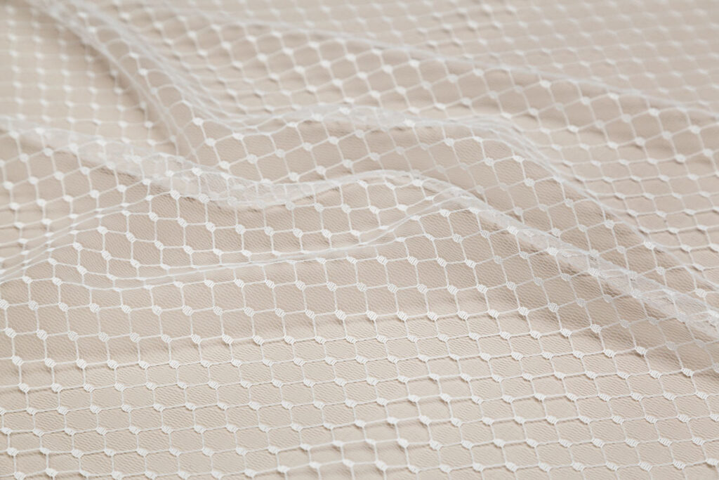 Tulle Sicília - Branco