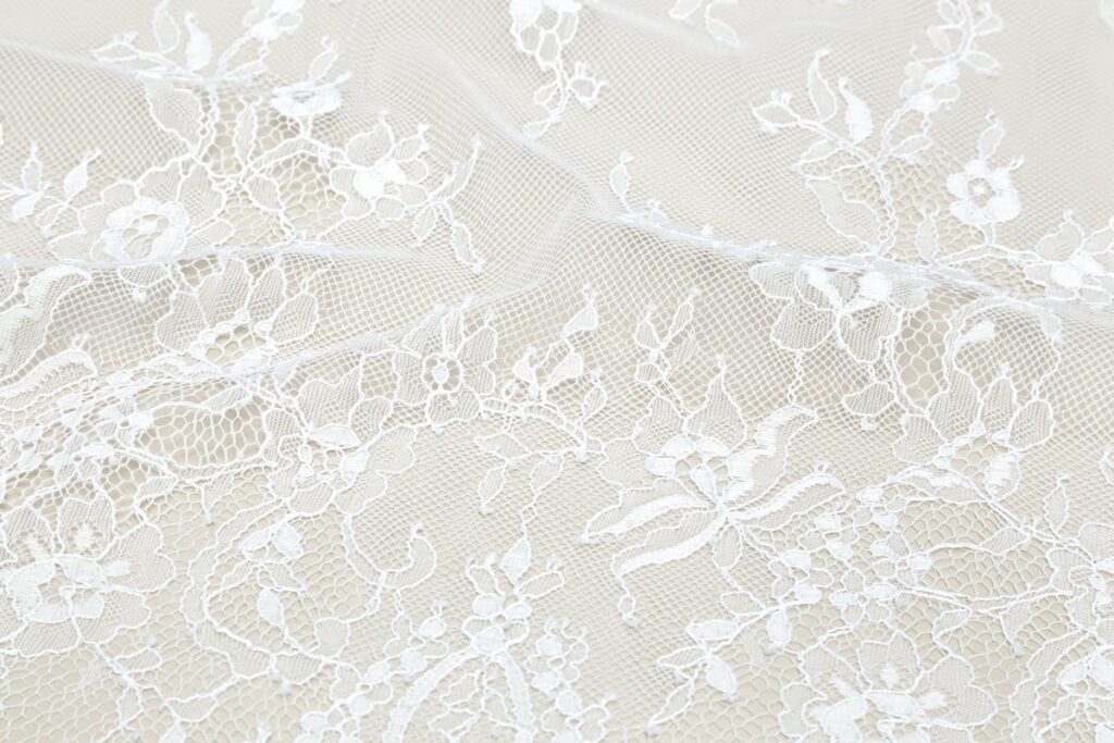 Renda Berkeley - Branco