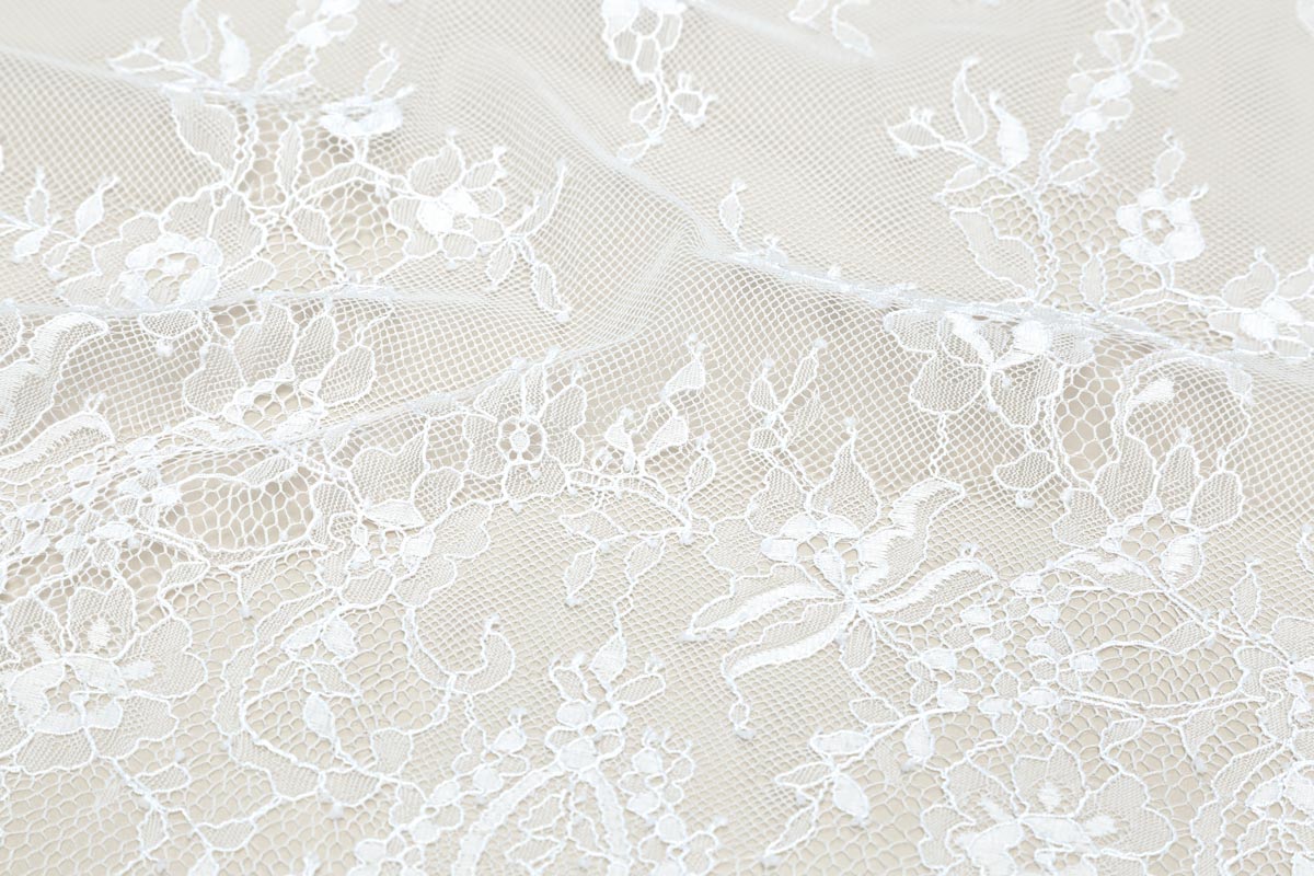 Renda Berkeley - Branco