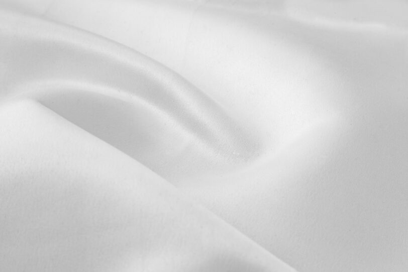 Cetim bridal - Branco