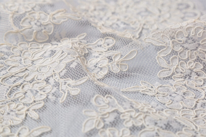 Bico de Renda Victoria - Off White