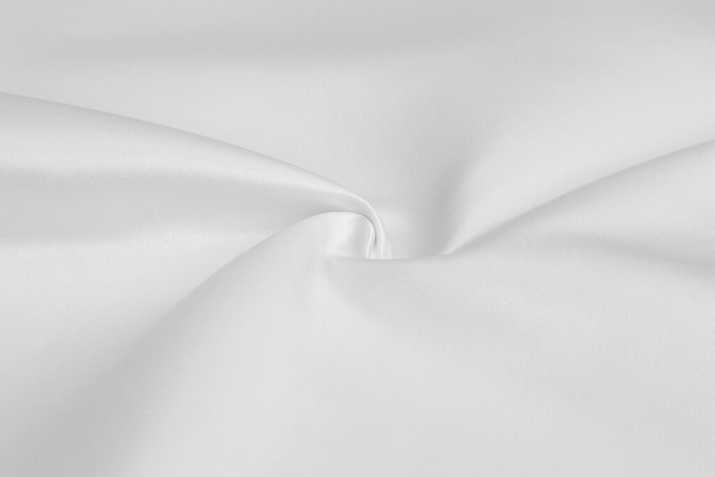 Cetim bridal - Branco