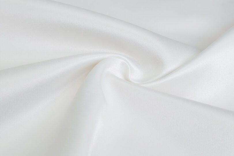 Cetim bridal - Off White