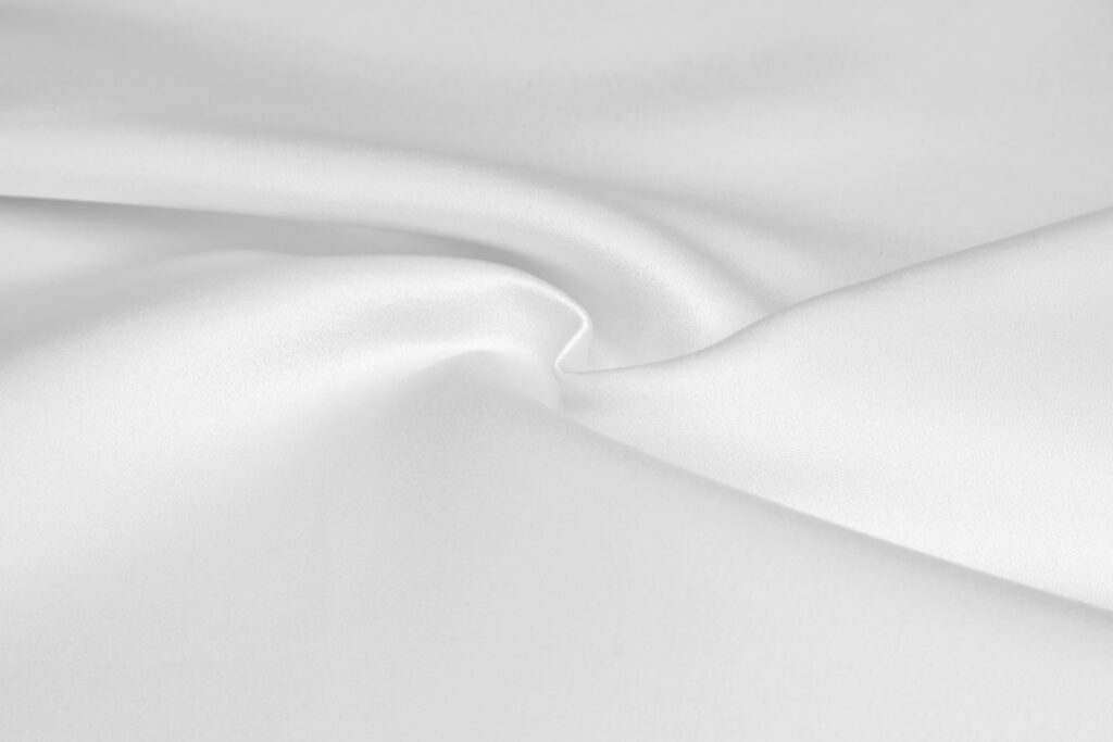 Cetim Bucol Sintético - Off White