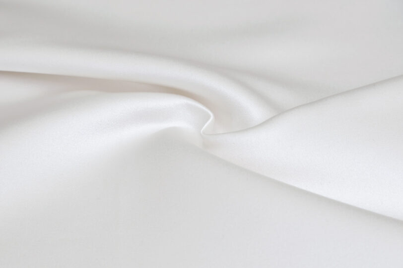Cetim Bucol Sintético - Off White