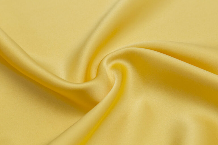 Cetim de Seda Tinto - Sunrise