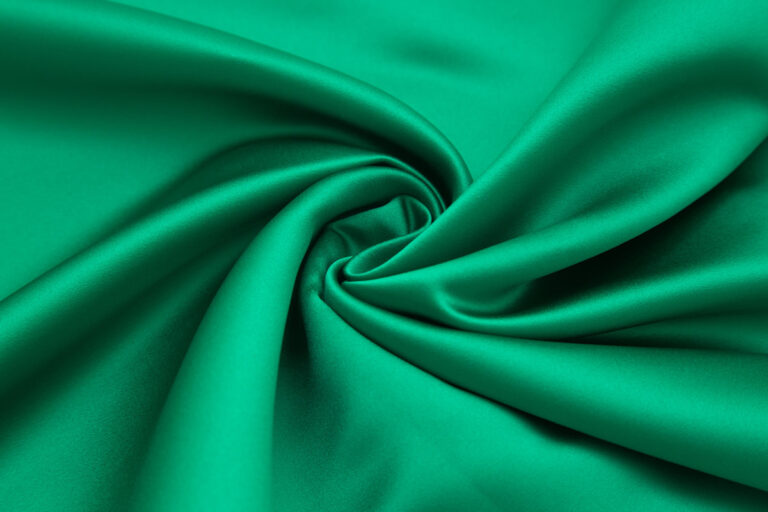 Cetim Princese Silky - Esmeralda