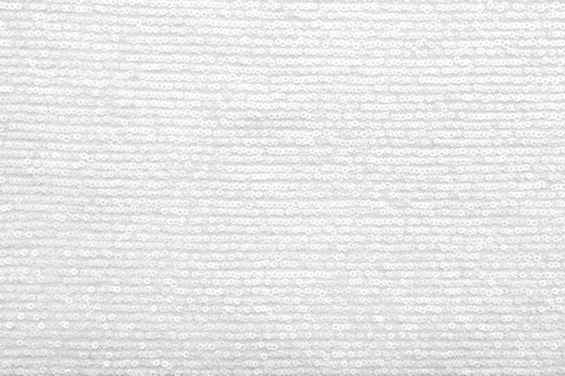 Paetê Avalon - Branco