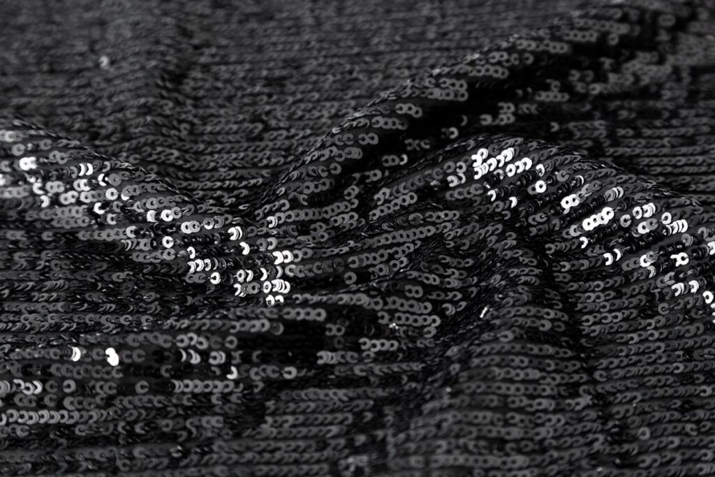 Paetê Glow - Off White