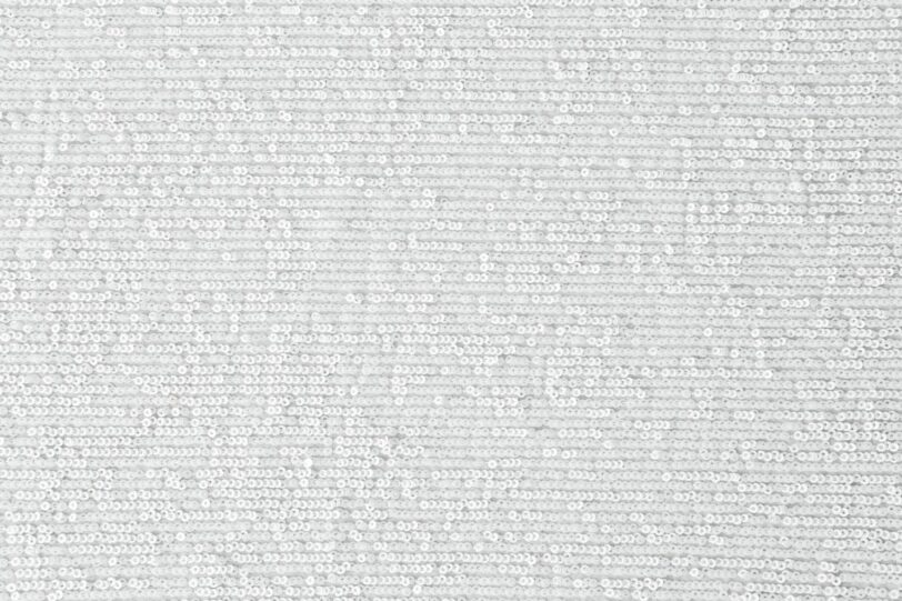 Paetê Glow - Off White