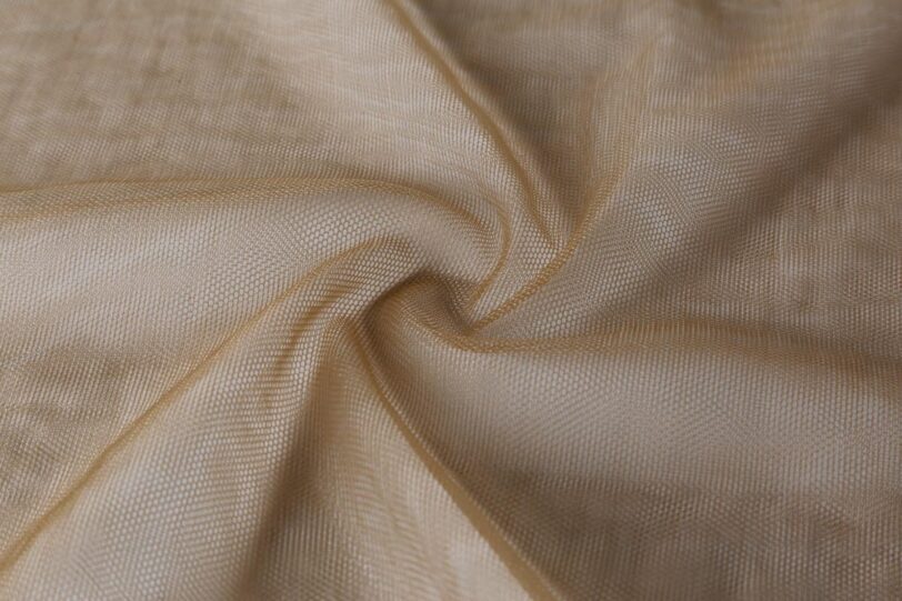Tulle Mince - Bege Nut