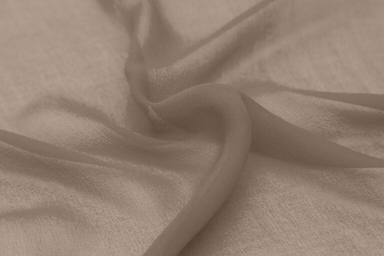 Crepe Gorgete Tinto - Nevada