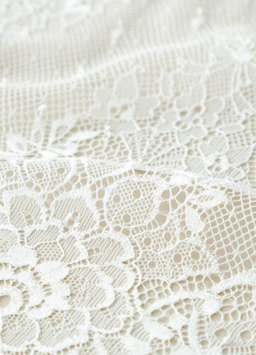 Bico de Renda Paloma - Off White