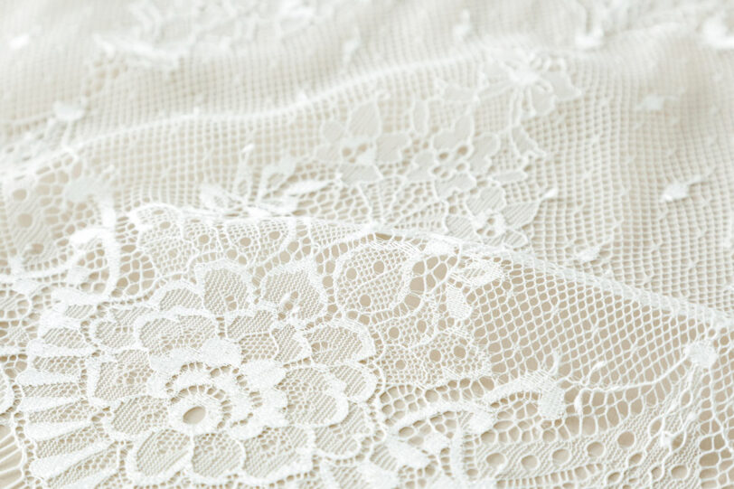 Bico de Renda Paloma - Off White