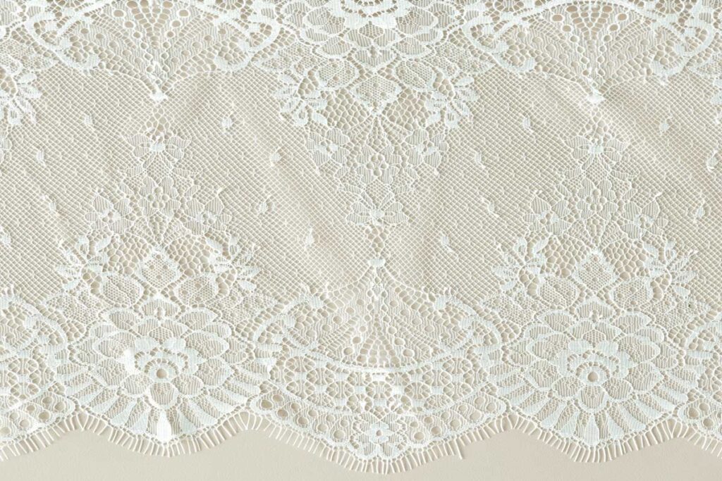 Bico de Renda Paloma - Off White