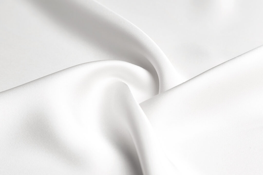 Cetim Monalisa - Off White