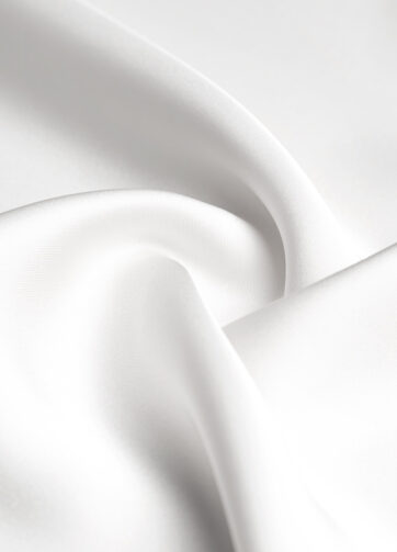 Cetim Monalisa - Off White