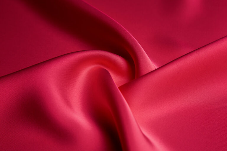 Cetim Monalisa - Vermelho Ruby