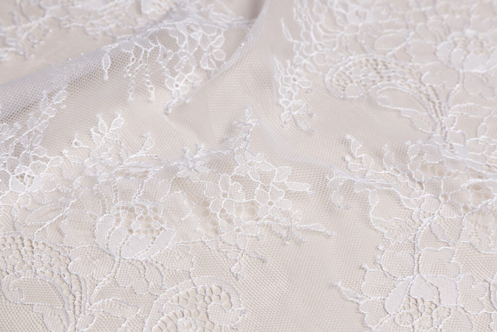 Renda Daiana - Branco