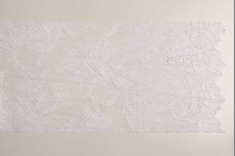 Renda Daiana - Branco