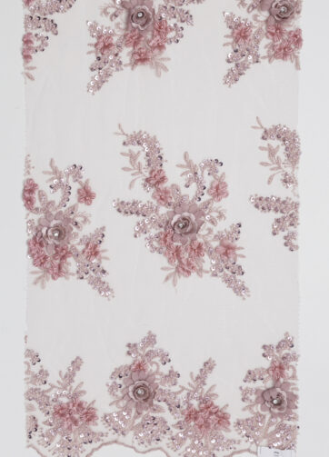 Tulle Bordado Amarilis