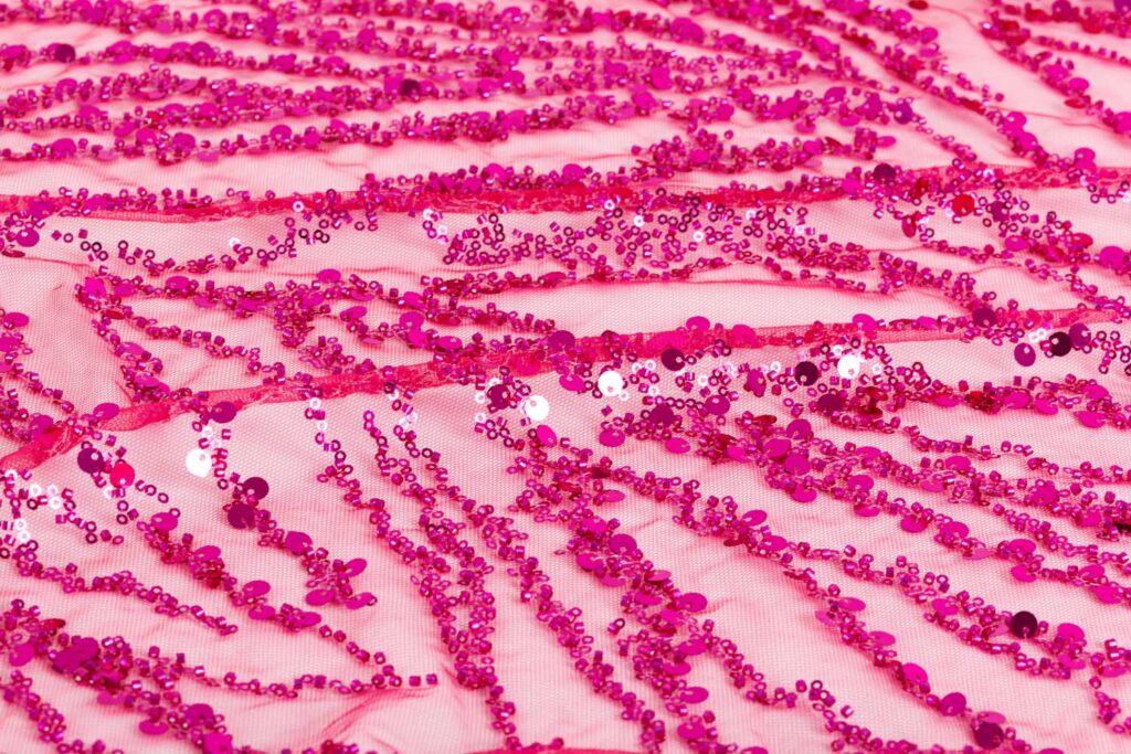 Tulle Bordado Westminster