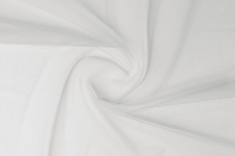 Tulle Mince - Off White