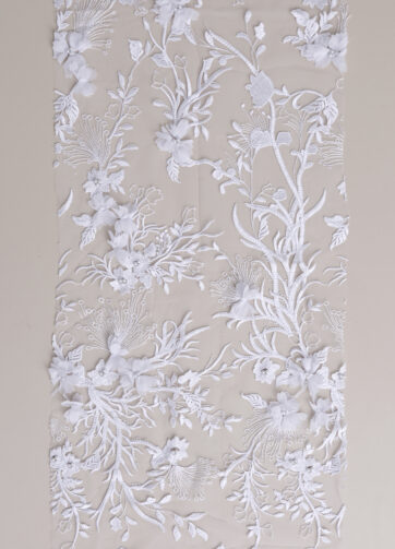 Tulle Massênia 3D