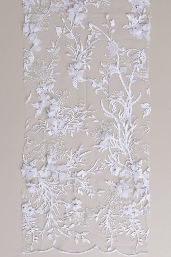 Tulle Massênia 3D