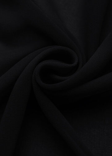 Chiffon Saab - Off White
