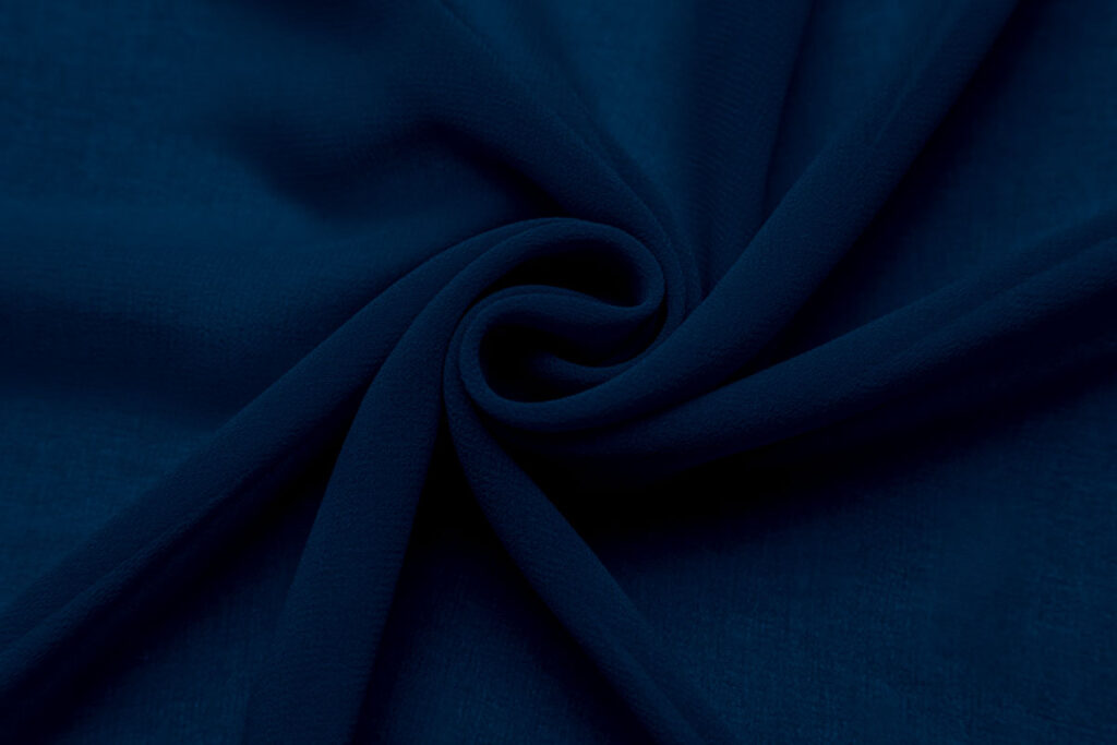 Chiffon Saab - Off White