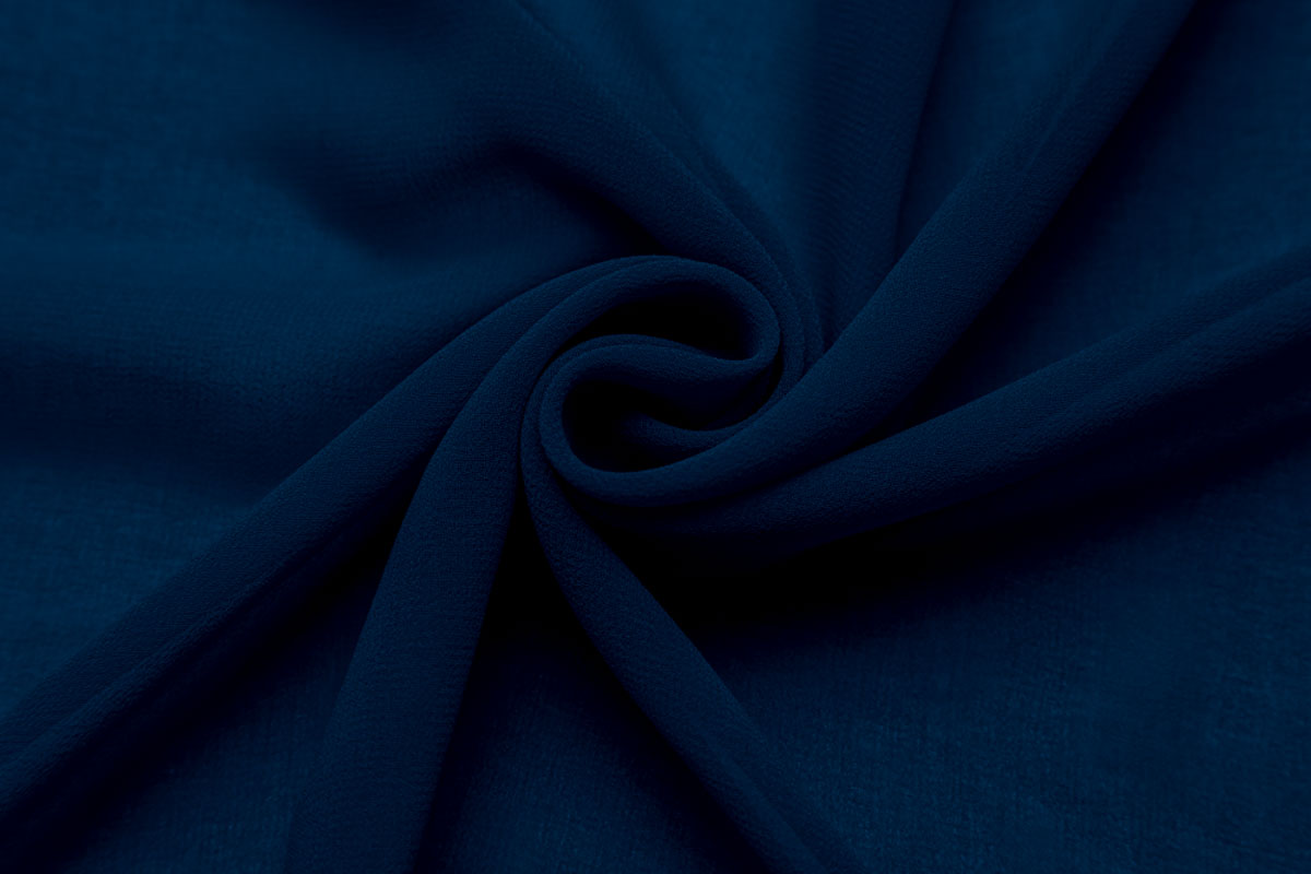 Chiffon Saab - Off White