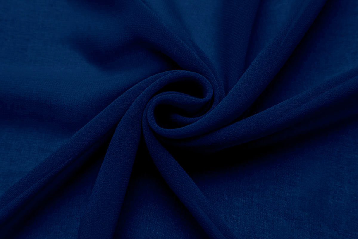 Chiffon Saab - Off White