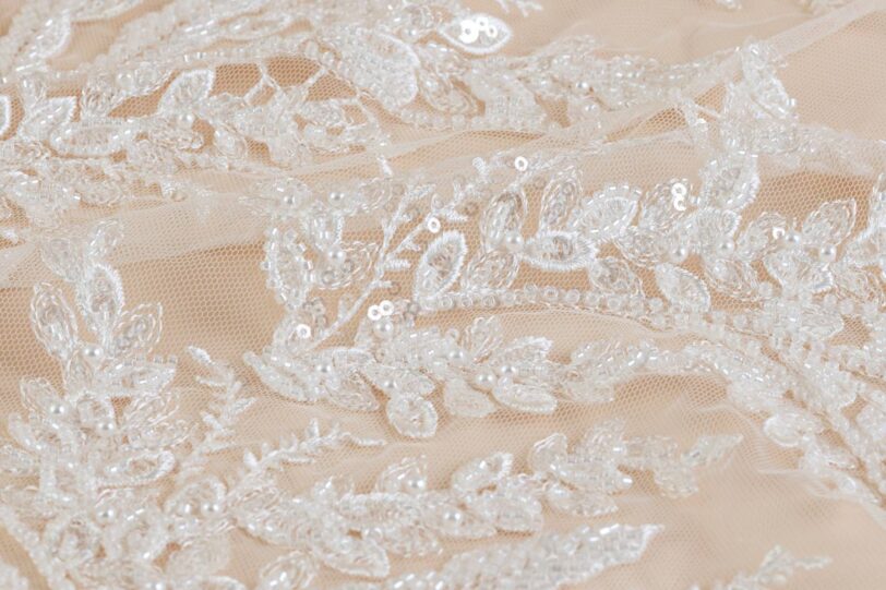 Tulle Bordado Pompidou