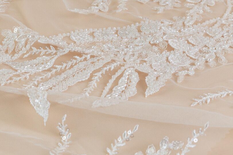 Tulle Bordado Pompidou - Image 2