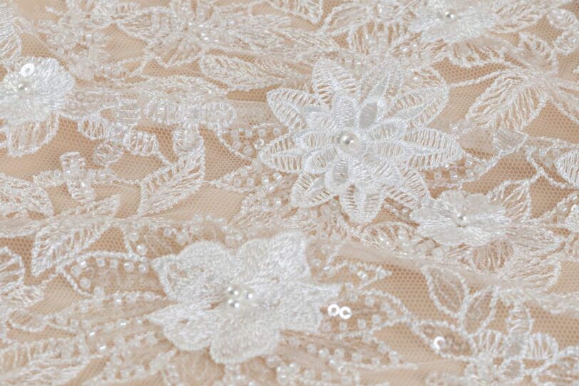 Tulle Prado 3D