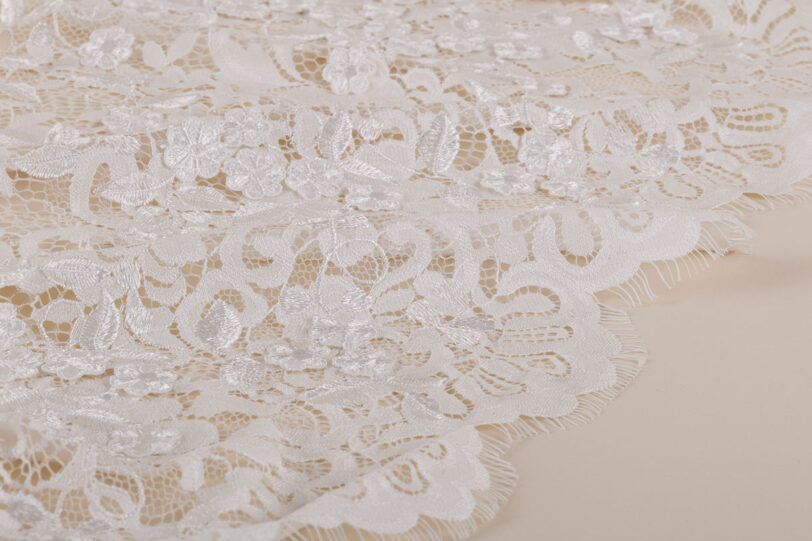 Renda Agatha 3D