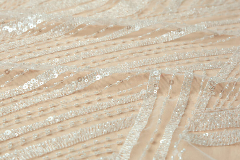 Tulle Bordado Dallas
