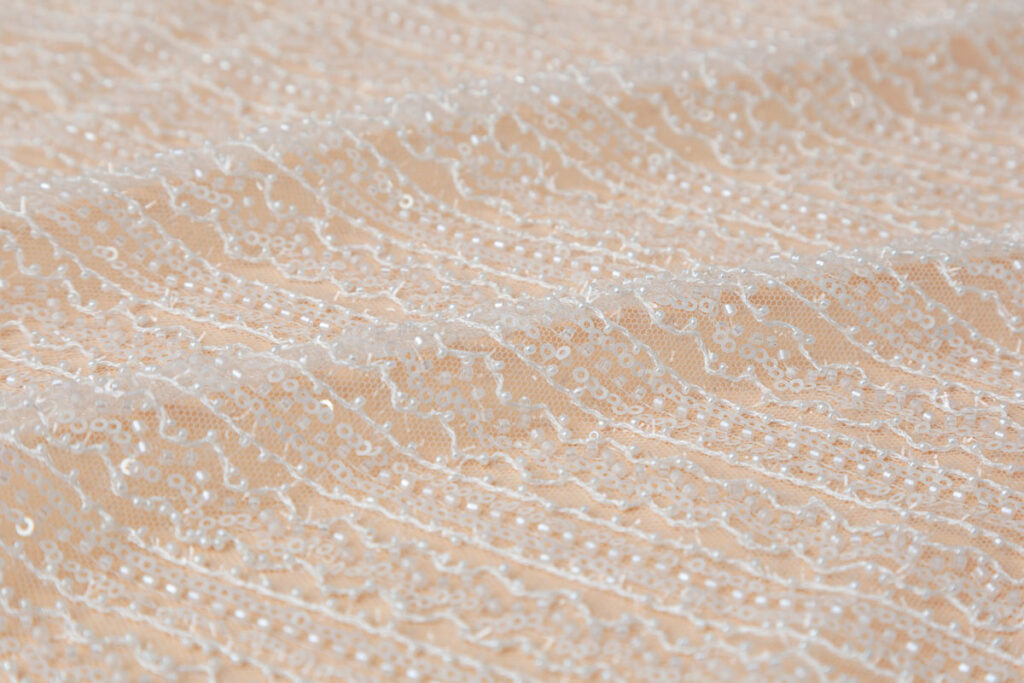 Tulle Bordado Magdalena