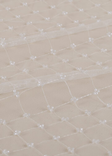 Tulle Losango Pedrarias