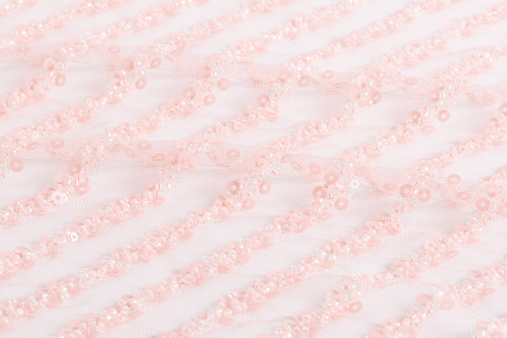 Tulle Bordado Candem