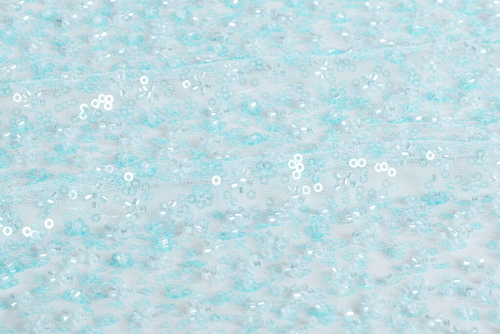 Tulle Bordado Oxford