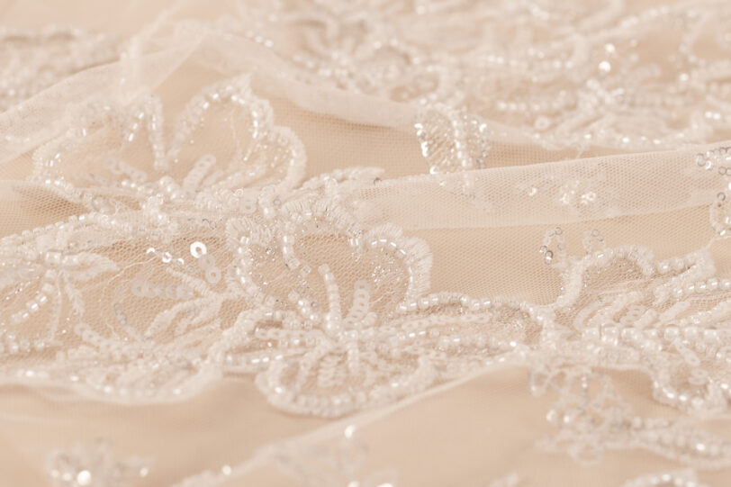 Tulle Bordado Brassia