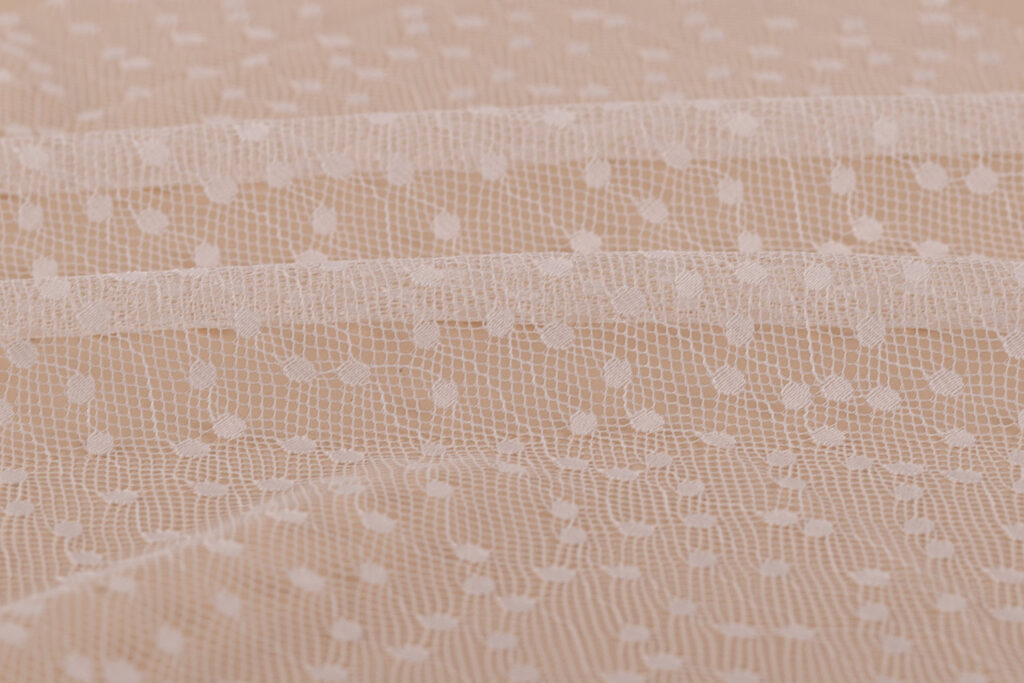 Tulle Petit Dots
