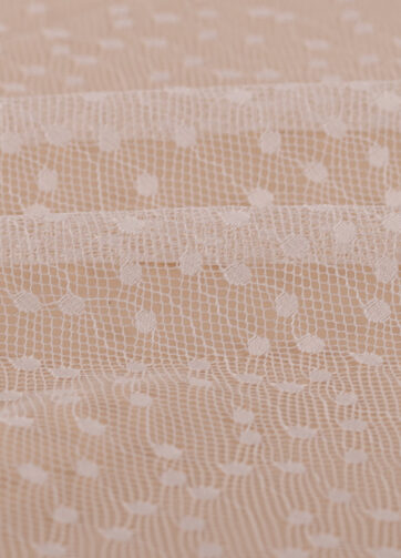 Tulle Petit Dots