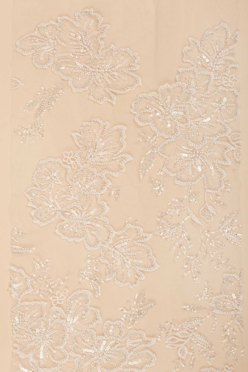 Tulle Bordado Brassia - Image 2
