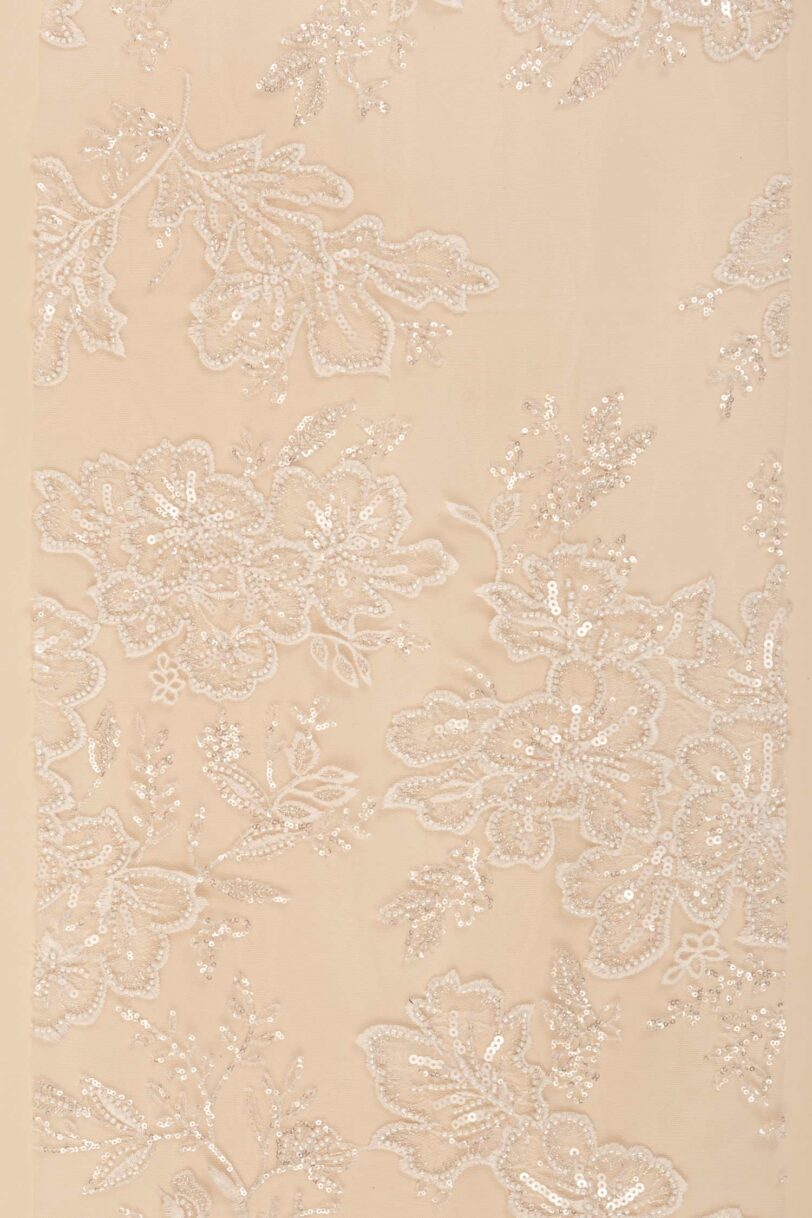 Tulle Bordado Brassia - Image 3
